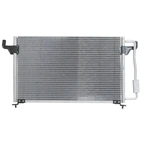Kondensor A/C, Citroen/Peugeot