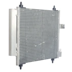 Kondensor A/C, Citroen/Peugeot
