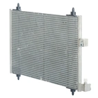 Kondensor A/C, Citroen/Peugeot