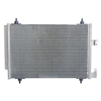 Kondensor A/C, Citroen/Peugeot