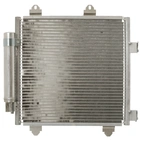 Kondensor A/C, Toyota/Peugeot