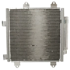 Kondensor A/C, Toyota/Peugeot