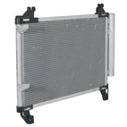 Kondensor A/C, Toyota Yaris