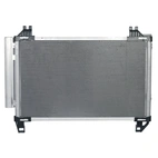Kondensor A/C, Toyota Yaris