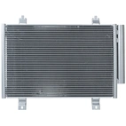 Kondensor A/C, Suzuki Swift