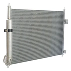 Kondensor A/C, Nissan X-Trail