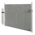 Kondensor A/C, Nissan X-Trail