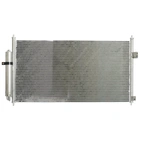 Kondensor A/C, Nissan X-Trail