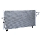 Kondensor A/C, Nissan Primera