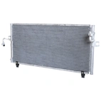 Kondensor A/C, Nissan Primera