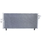 Kondensor A/C, Nissan Primera
