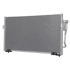 Kondensor A/C, Mitsubishi