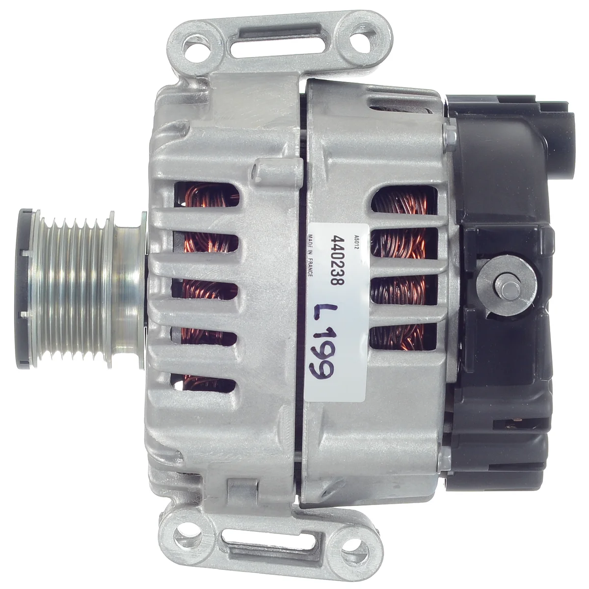 Mercedes Gen. 12V-180A, COM