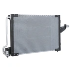 Kondensor A/C, Opel Astra