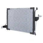 Kondensor A/C, Opel Astra