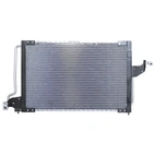 Kondensor A/C, Opel Astra