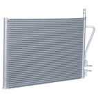 Kondensor A/C, Ford/Mazda