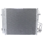 Kondensor A/C, Hyundai/Kia