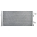Kondensor A/C, Citr./Fiat/Peug
