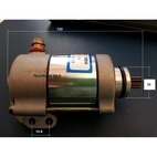 KTM Startmotor 12V