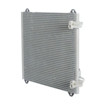 Kondensor A/C, Audi A2