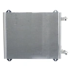 Kondensor A/C, Audi A2