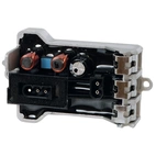 Fläktm. Kontroller, BMW