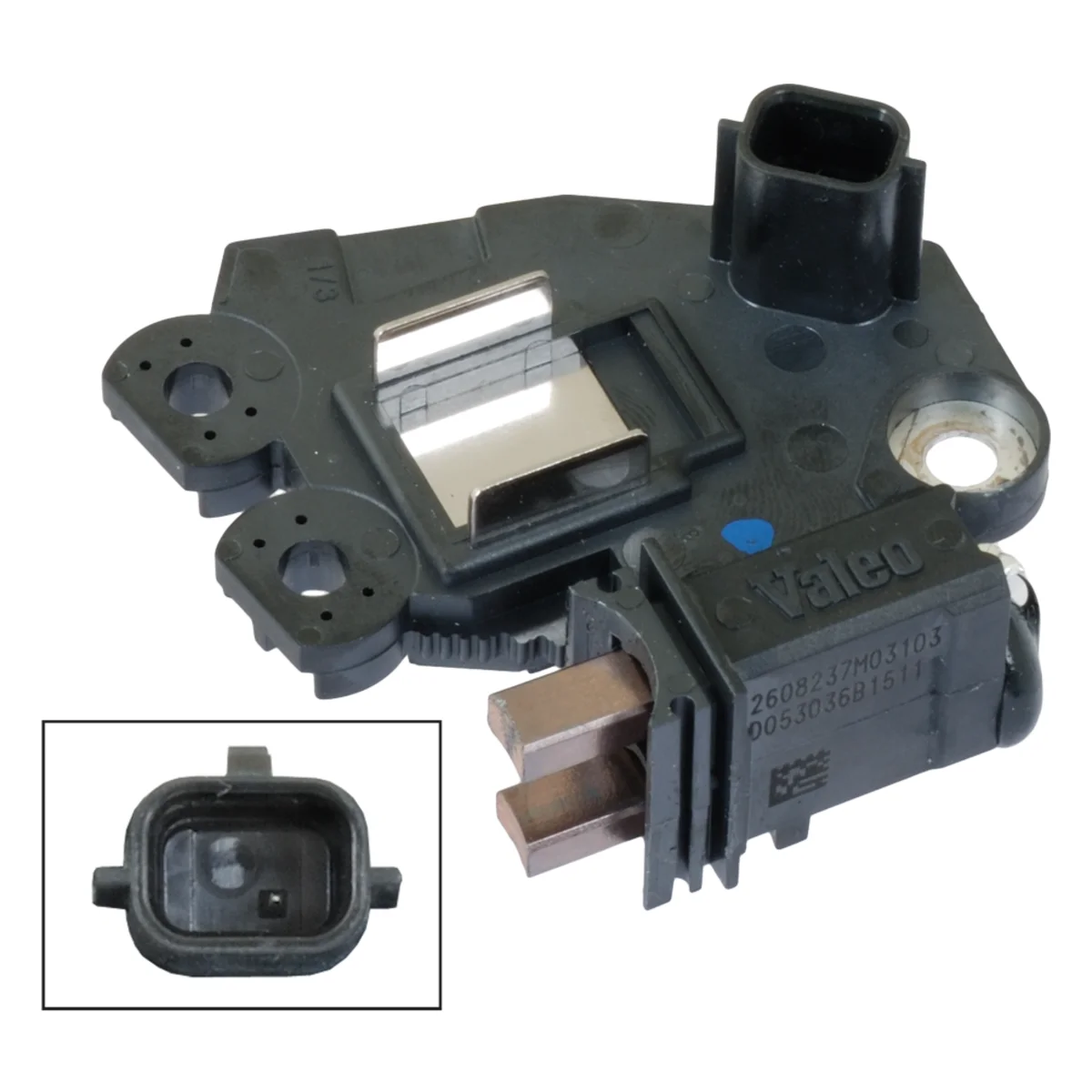 Regulator Valeo 595253