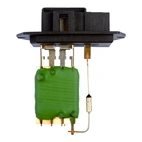 Resistor-Fläktm. Chrysler Voya