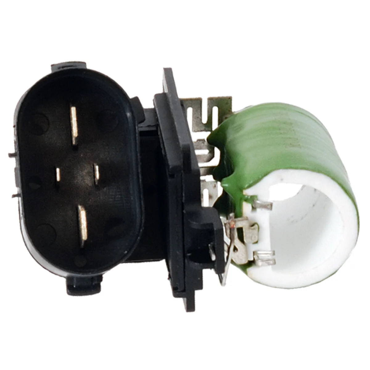 Resistor-Kylarfläkt fits Opel