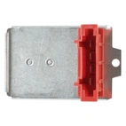 Resistor-Fläktm. Audi/VW/Röd