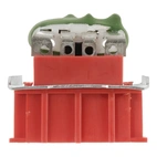 Resistor-Fläktm. Audi/VW/Röd