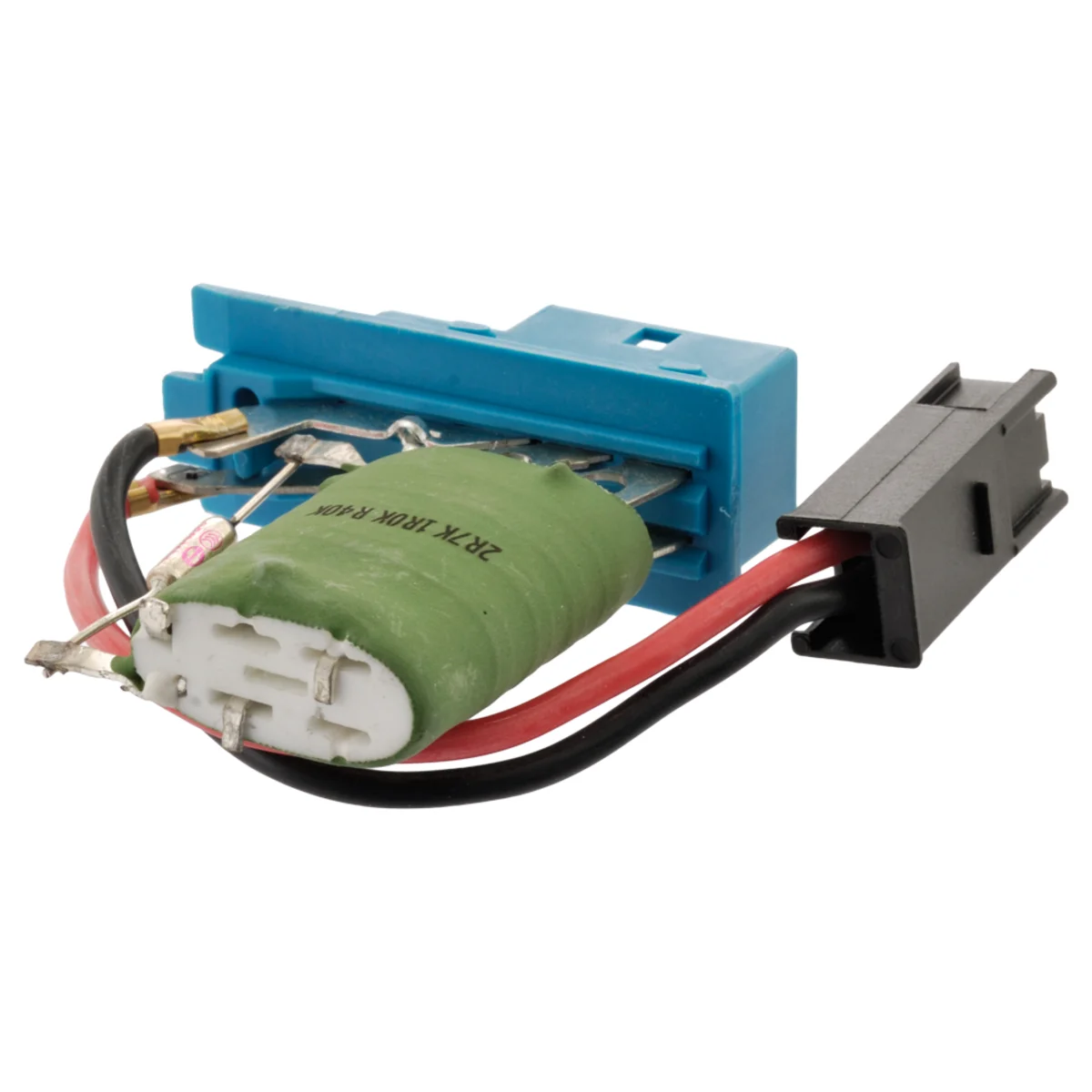 Resistor-Fläktm. Opel Vectra B