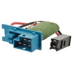 Resistor-Fläktm. Opel Vectra B