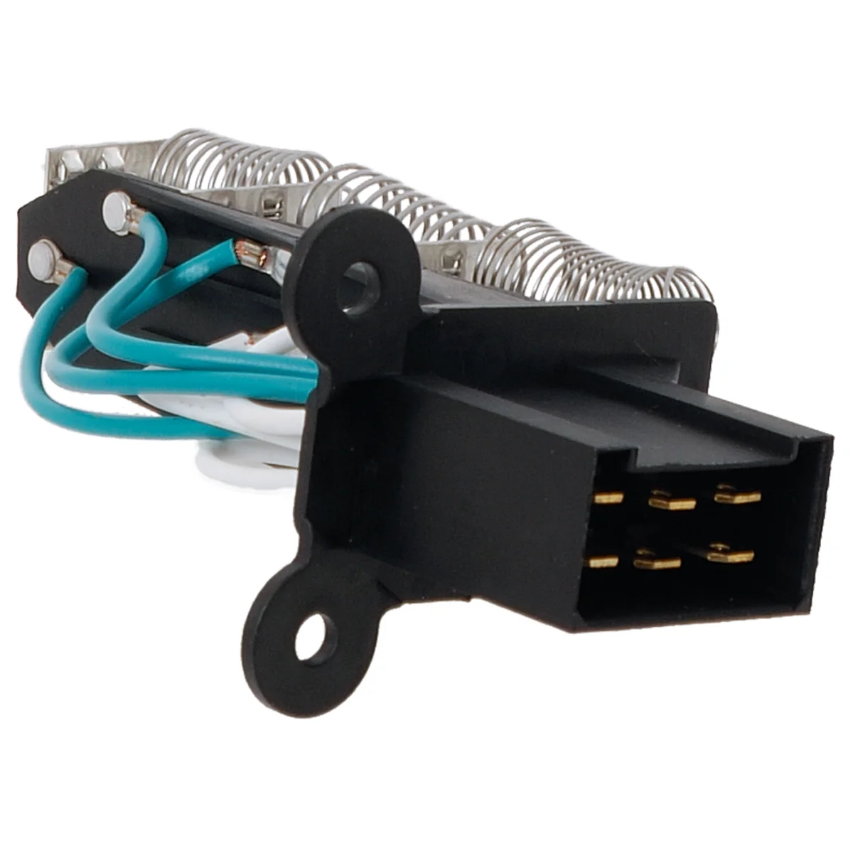 Resistor-Fläktm. Scania Truck