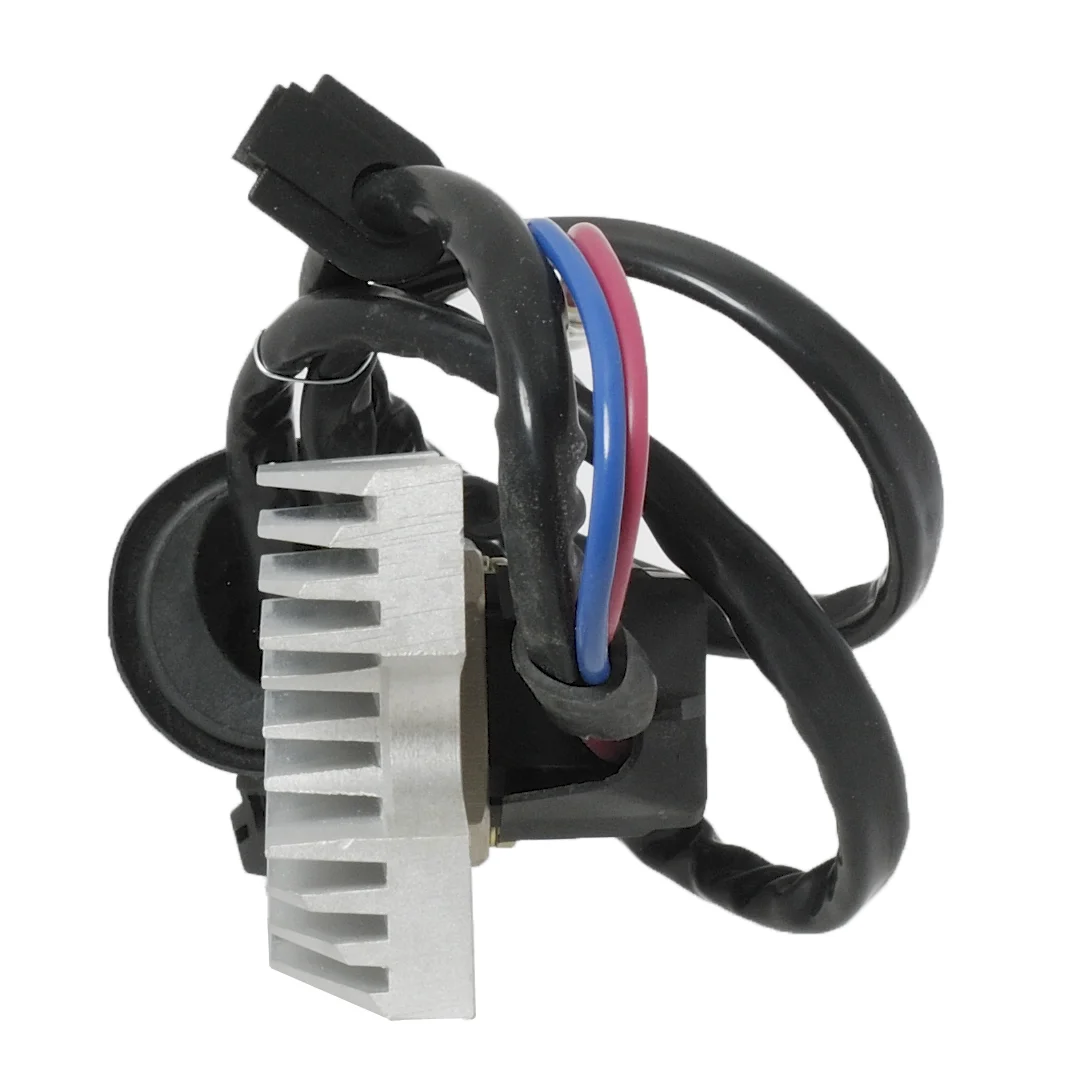 Fläktm. Kontroller, MB