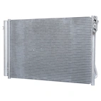 Kondensor A/C, BMW