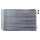 Kondensor A/C, BMW