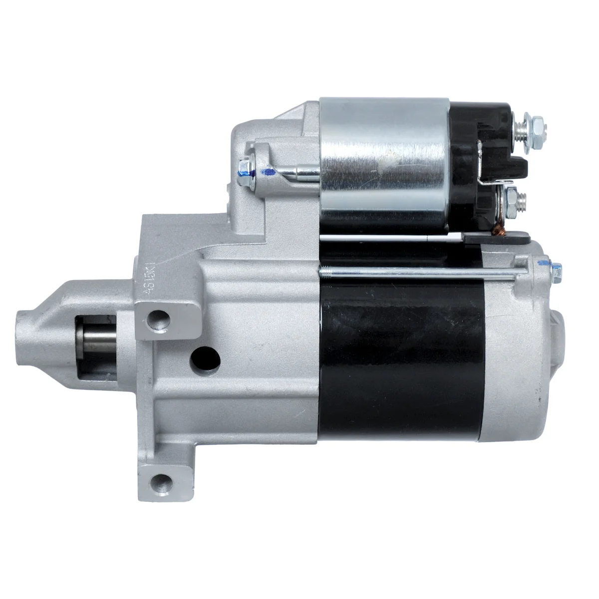 J. Deere Startmotor 12V-0.6kW