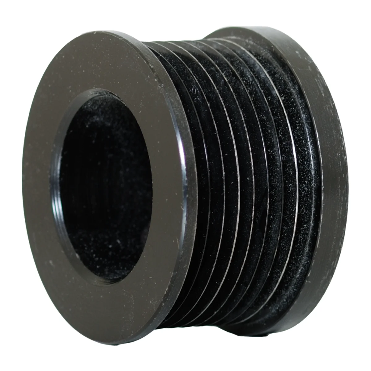 Remskiva 8 spår, Case