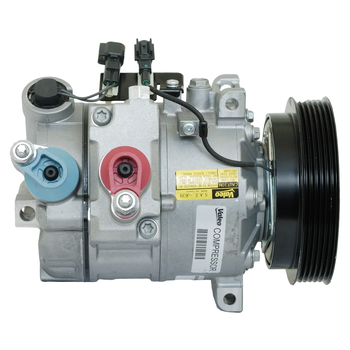A/C Kompressor passar Volvo