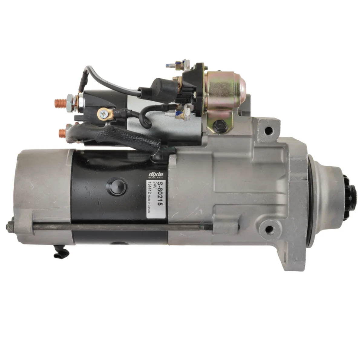 Startm. 24V-5.5kW passar Volvo