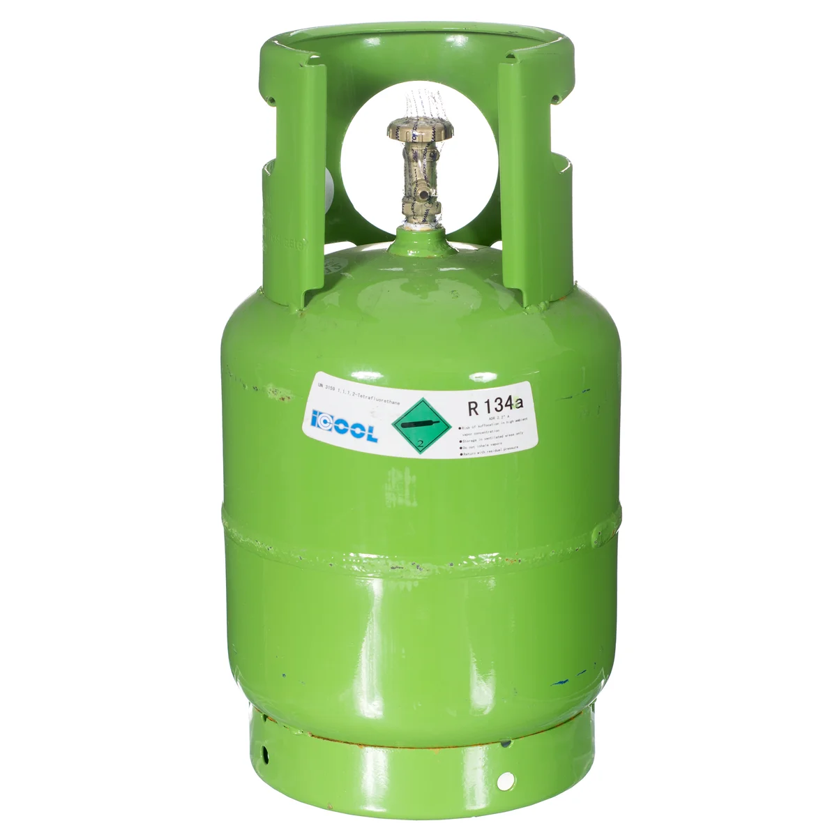 Köldmedium R134a, 12kg