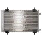 Kondensor A/C, Peugeot/Citroen