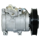 A/C Kompressor, Honda