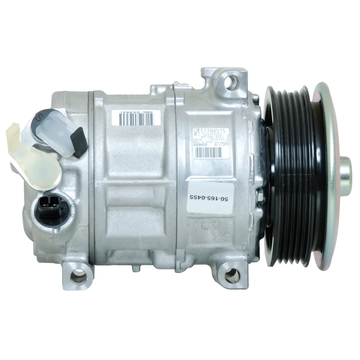 A/C Kompressor, Fiat