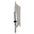 Kondensor A/C, Honda Civic