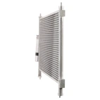 Kondensor A/C, Honda Civic