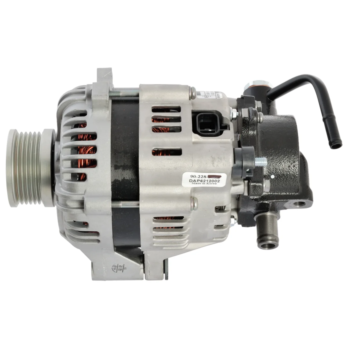 Hyundai Diesel Gen. 12V-120A