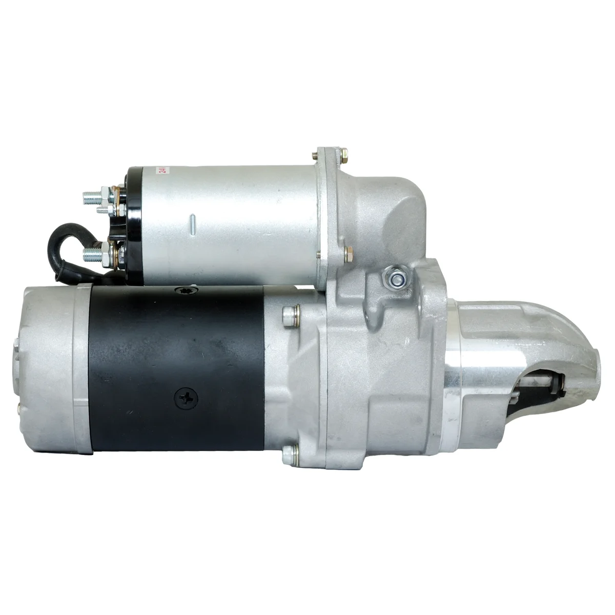 Isuzu/Nikko Startm. 24V-7.5kW